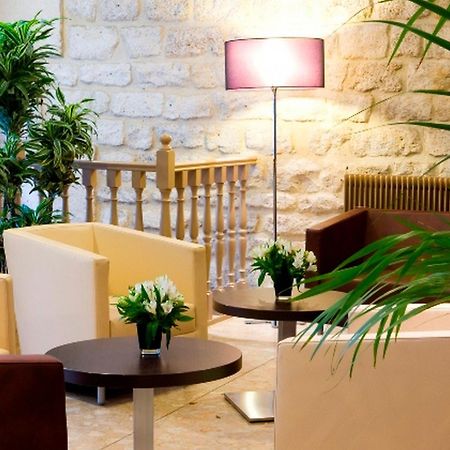 Timhotel Odessa Montparnasse Париж Интериор снимка