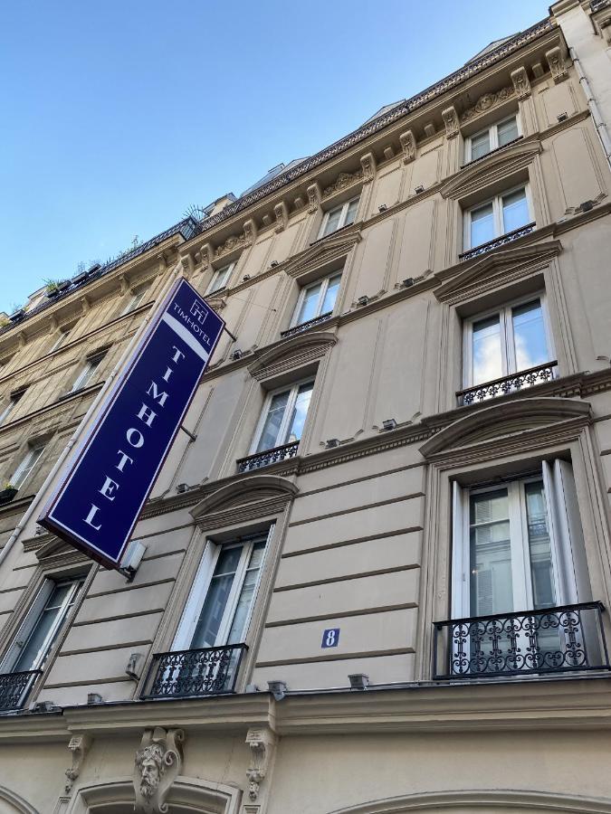 Timhotel Odessa Montparnasse Париж Екстериор снимка