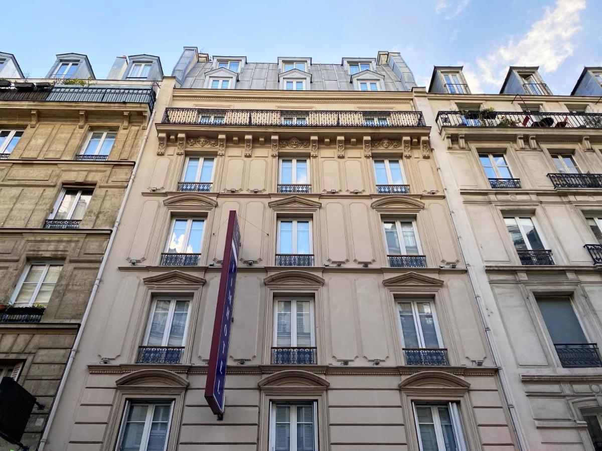 Timhotel Odessa Montparnasse Париж Екстериор снимка