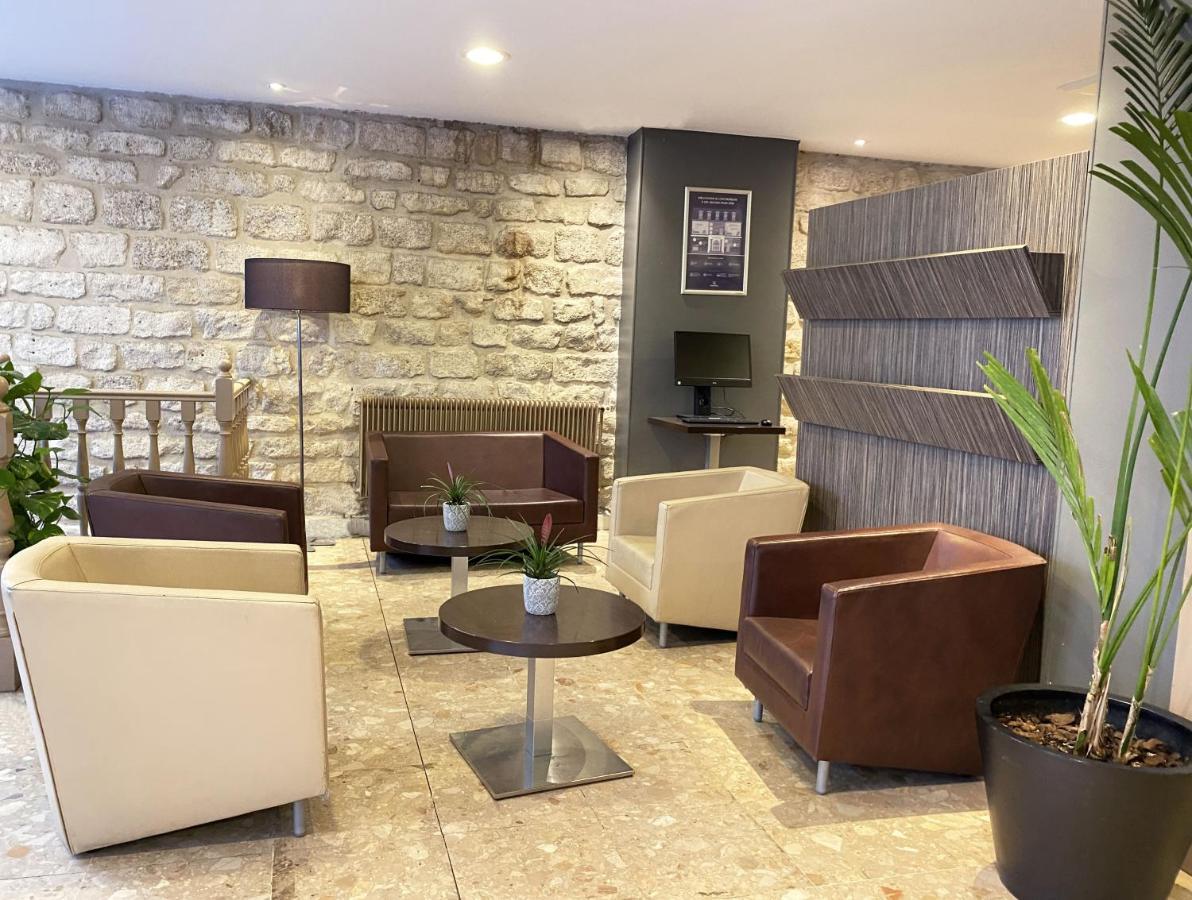 Timhotel Odessa Montparnasse Париж Екстериор снимка