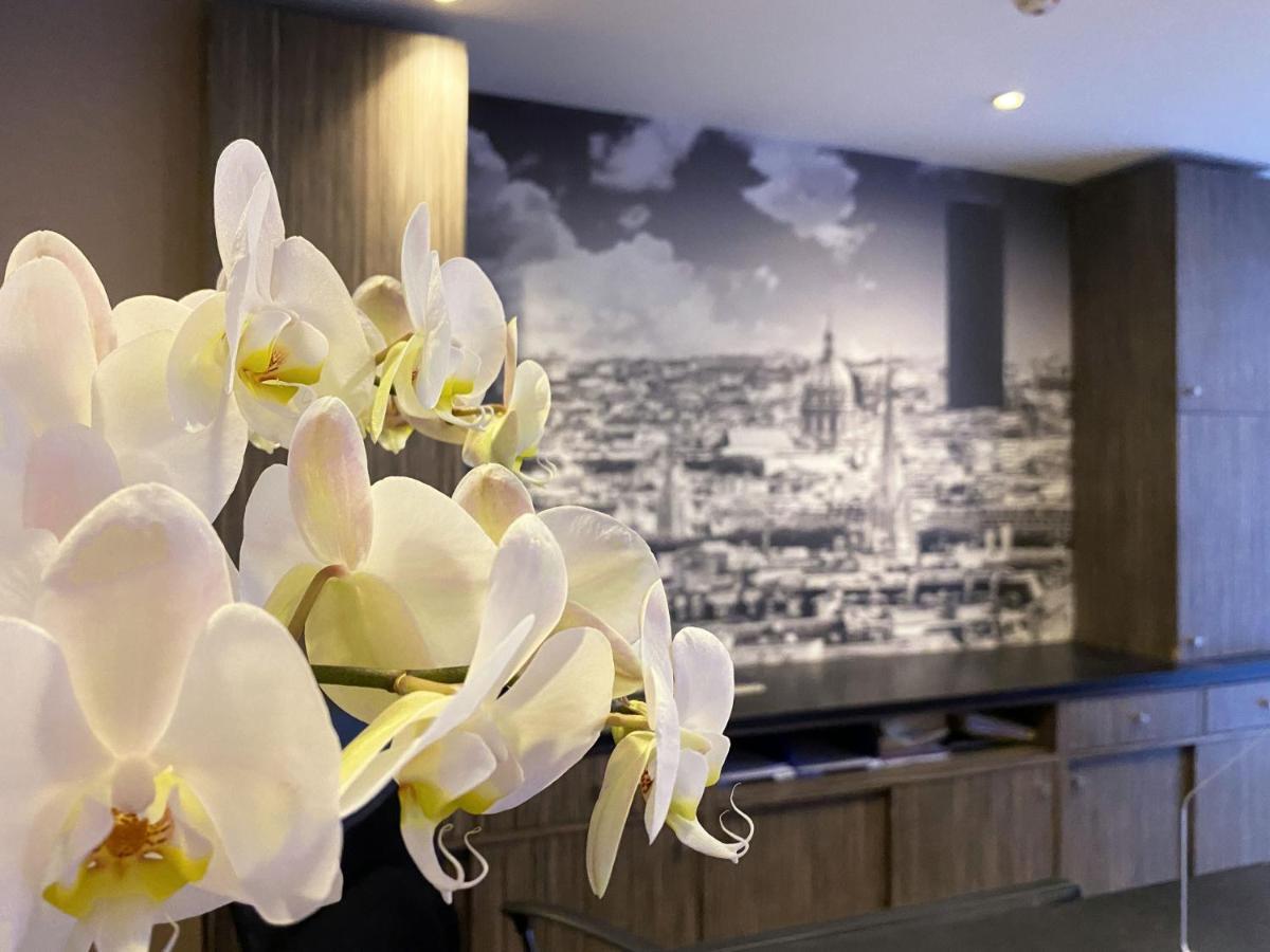 Timhotel Odessa Montparnasse Париж Екстериор снимка