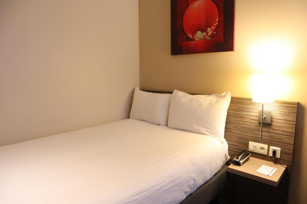 Timhotel Odessa Montparnasse Париж Екстериор снимка
