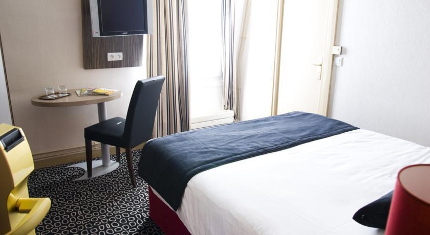 Timhotel Odessa Montparnasse Париж Екстериор снимка