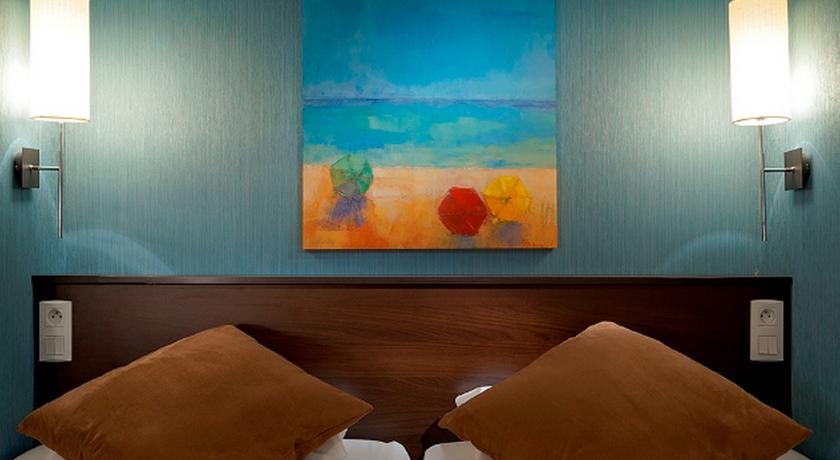 Timhotel Odessa Montparnasse Париж Екстериор снимка