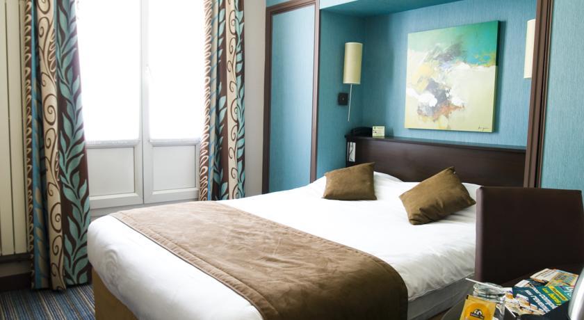 Timhotel Odessa Montparnasse Париж Екстериор снимка