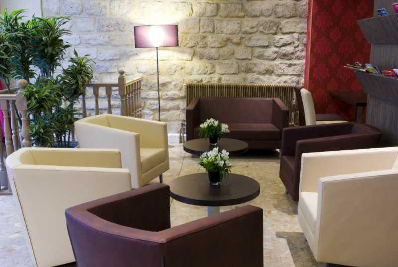Timhotel Odessa Montparnasse Париж Екстериор снимка
