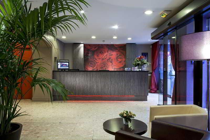 Timhotel Odessa Montparnasse Париж Екстериор снимка