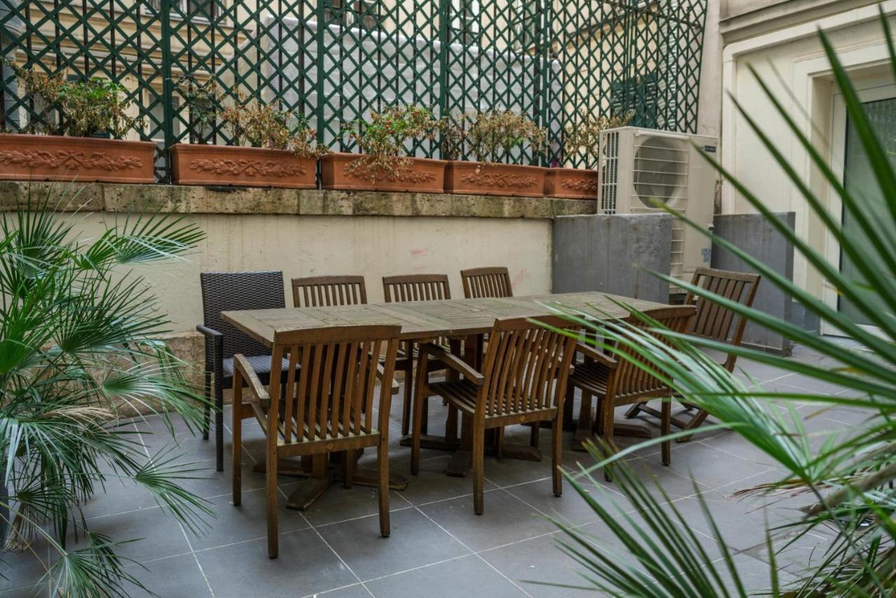 Timhotel Odessa Montparnasse Париж Екстериор снимка