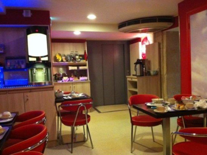 Timhotel Odessa Montparnasse Париж Екстериор снимка