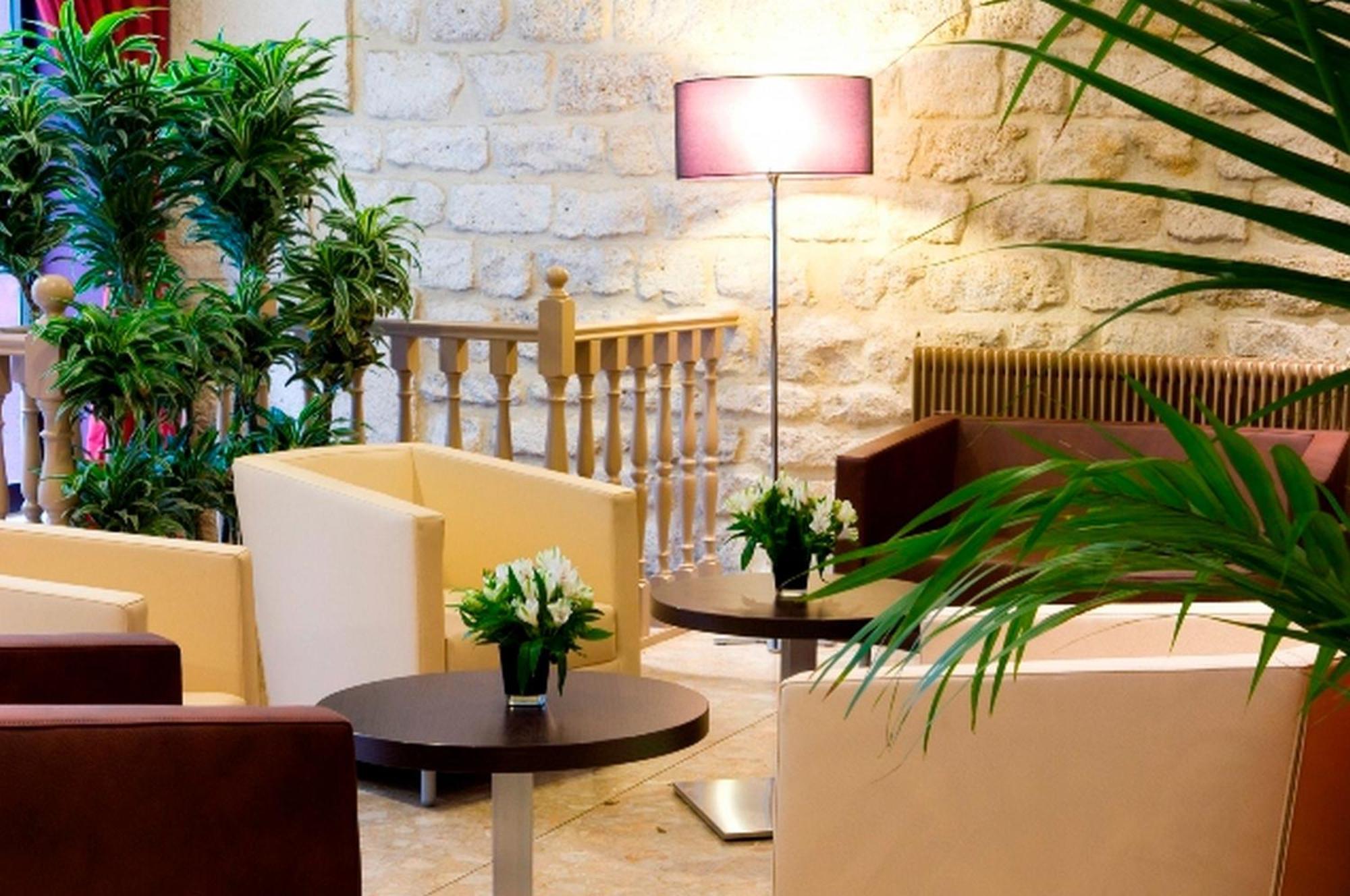 Timhotel Odessa Montparnasse Париж Интериор снимка