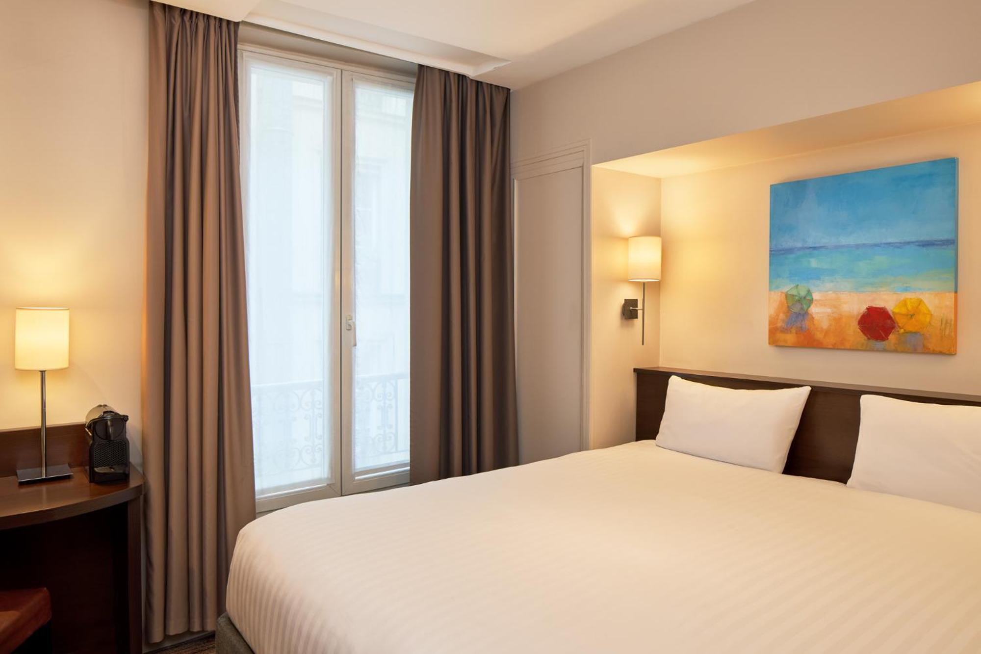 Timhotel Odessa Montparnasse Париж Екстериор снимка