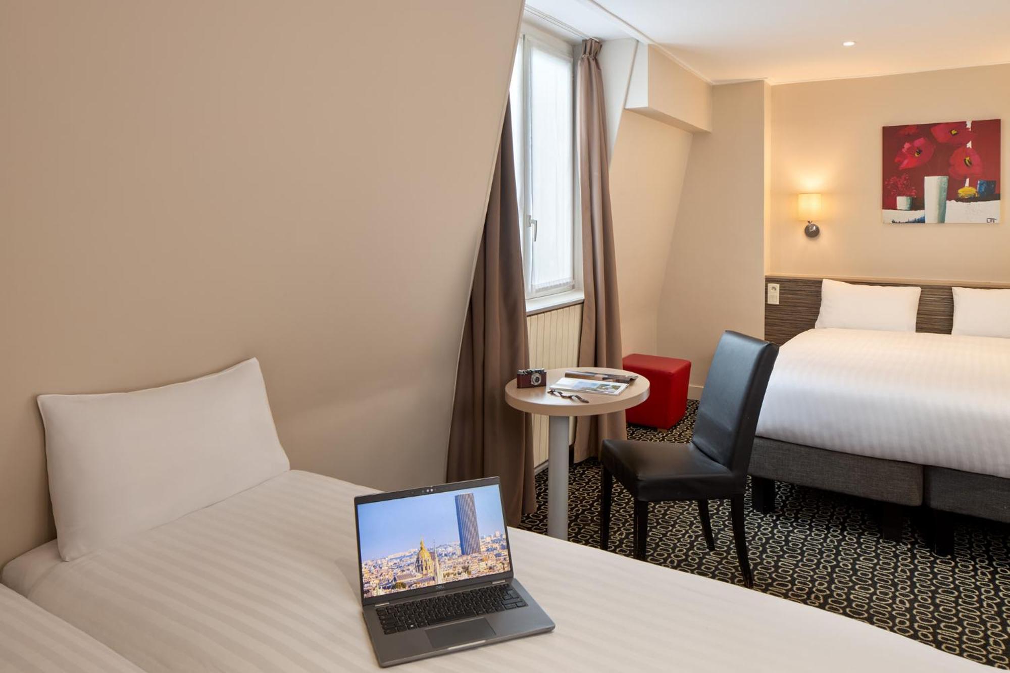 Timhotel Odessa Montparnasse Париж Екстериор снимка