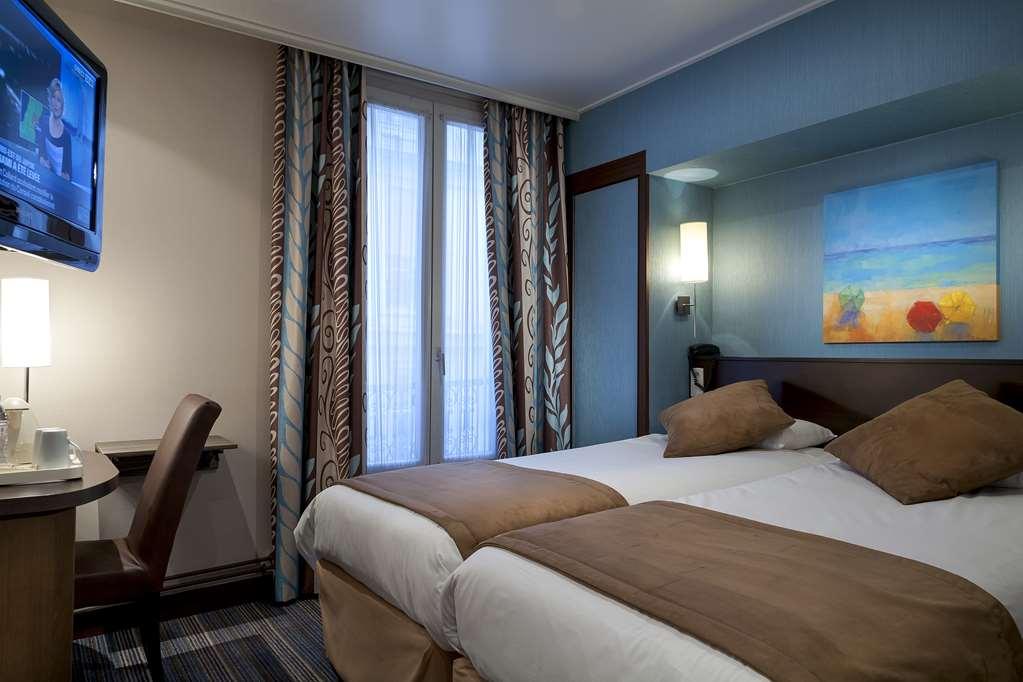 Timhotel Odessa Montparnasse Париж Стая снимка