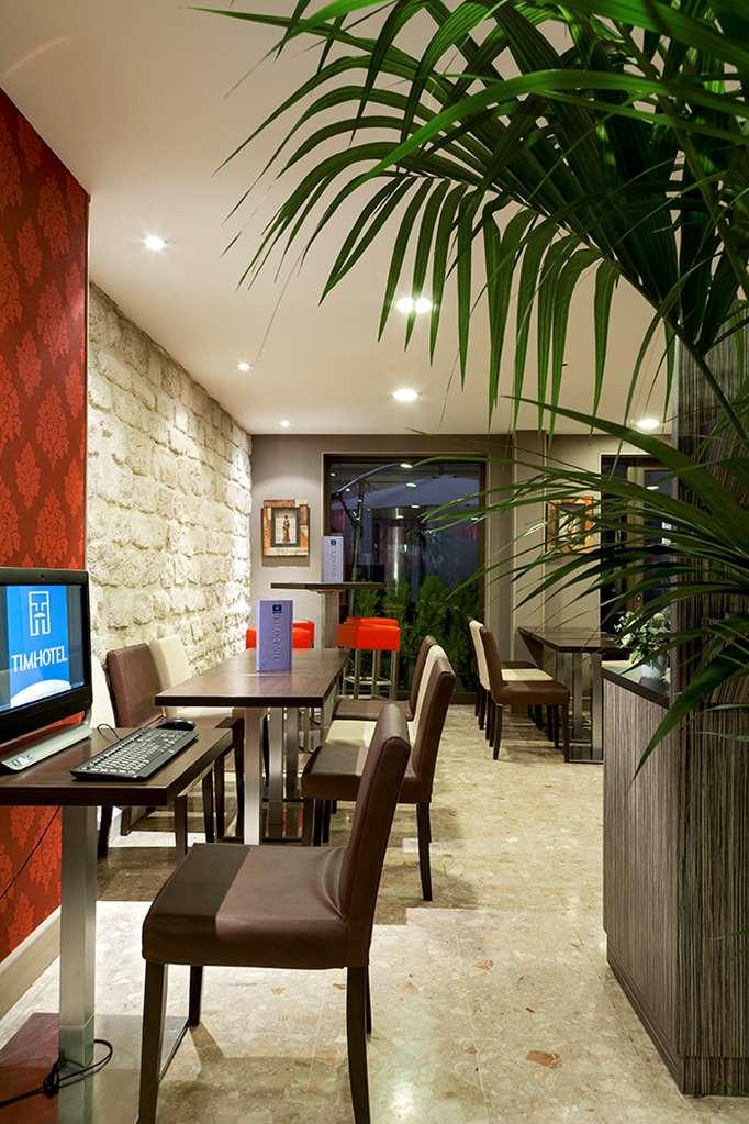 Timhotel Odessa Montparnasse Париж Стая снимка