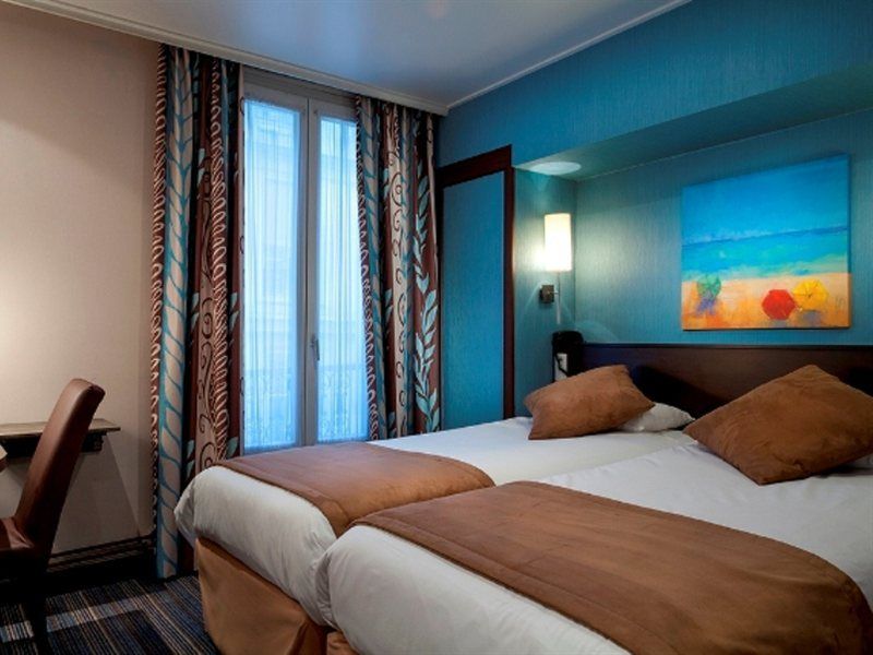 Timhotel Odessa Montparnasse Париж Екстериор снимка