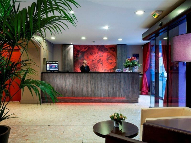 Timhotel Odessa Montparnasse Париж Екстериор снимка