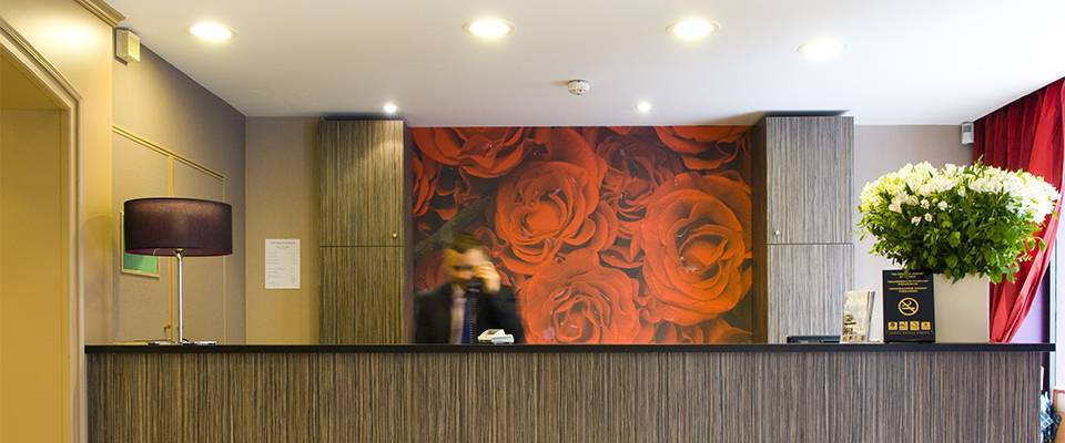 Timhotel Odessa Montparnasse Париж Екстериор снимка