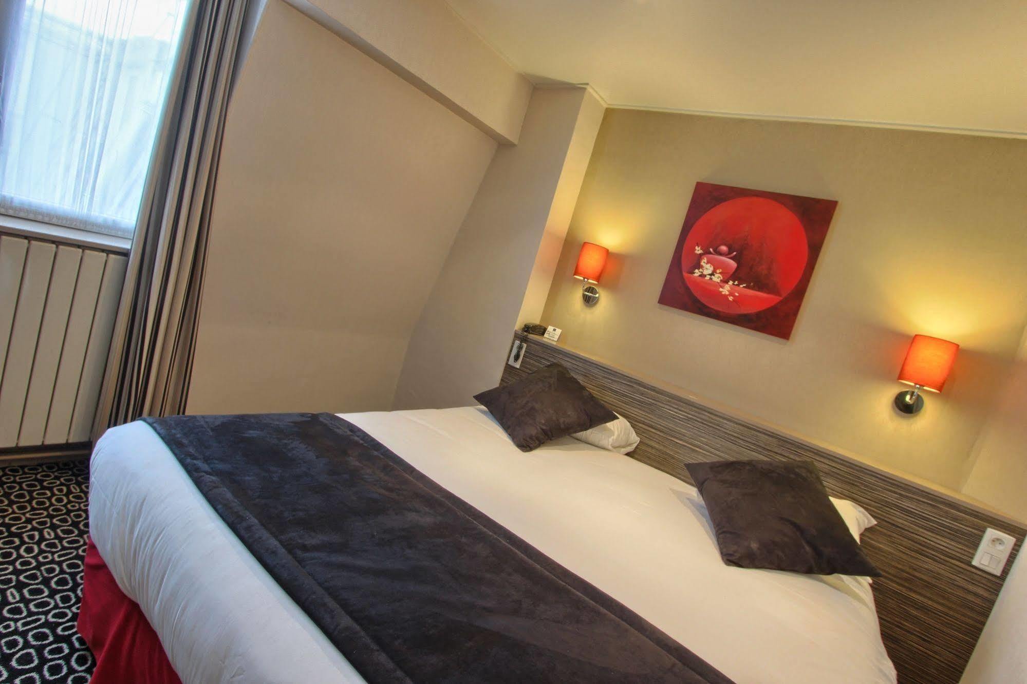 Timhotel Odessa Montparnasse Париж Екстериор снимка
