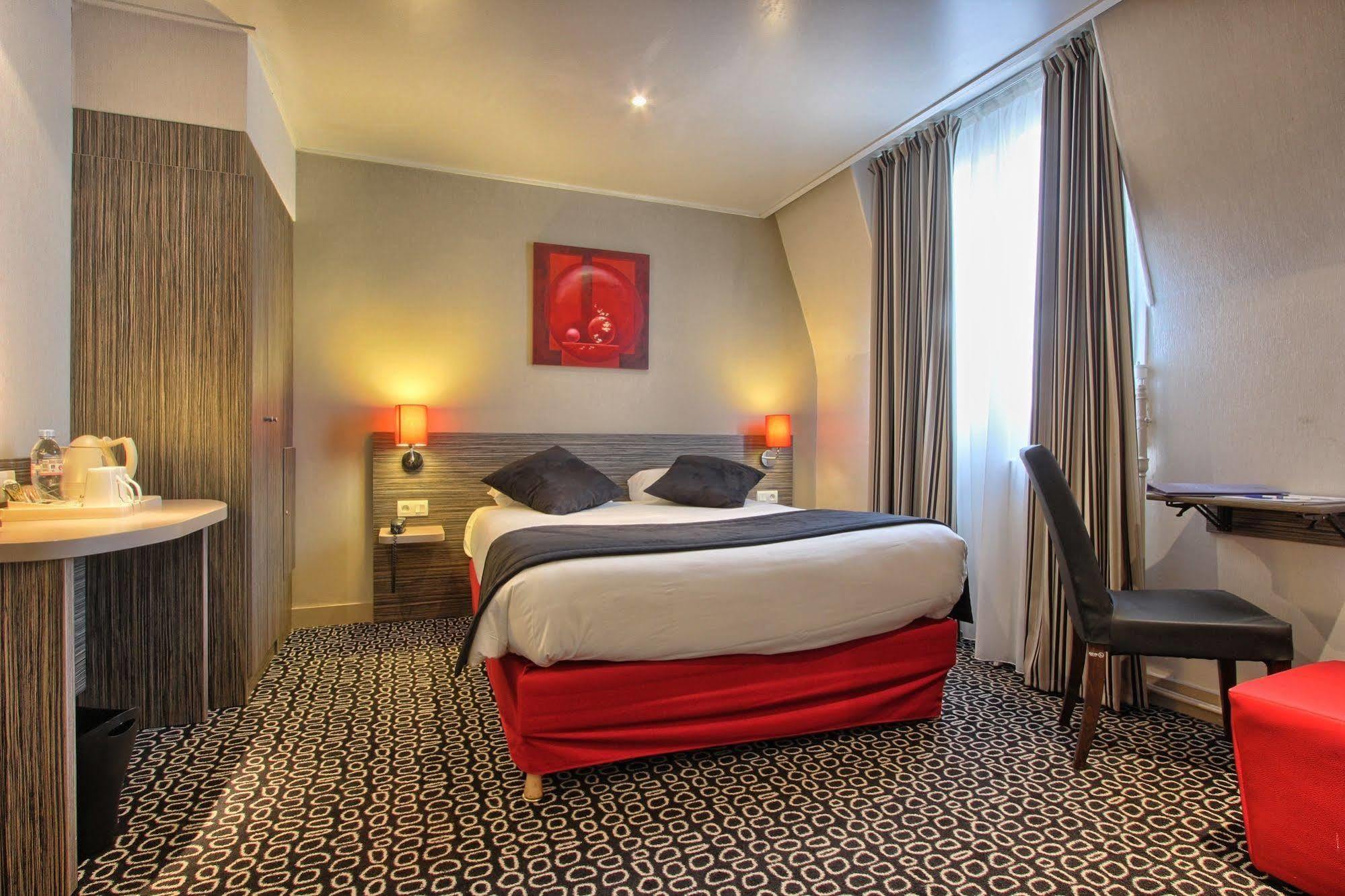 Timhotel Odessa Montparnasse Париж Екстериор снимка