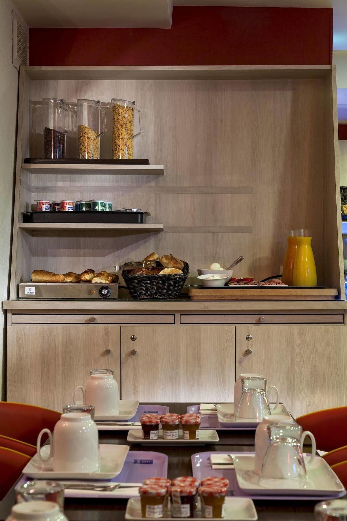 Timhotel Odessa Montparnasse Париж Екстериор снимка