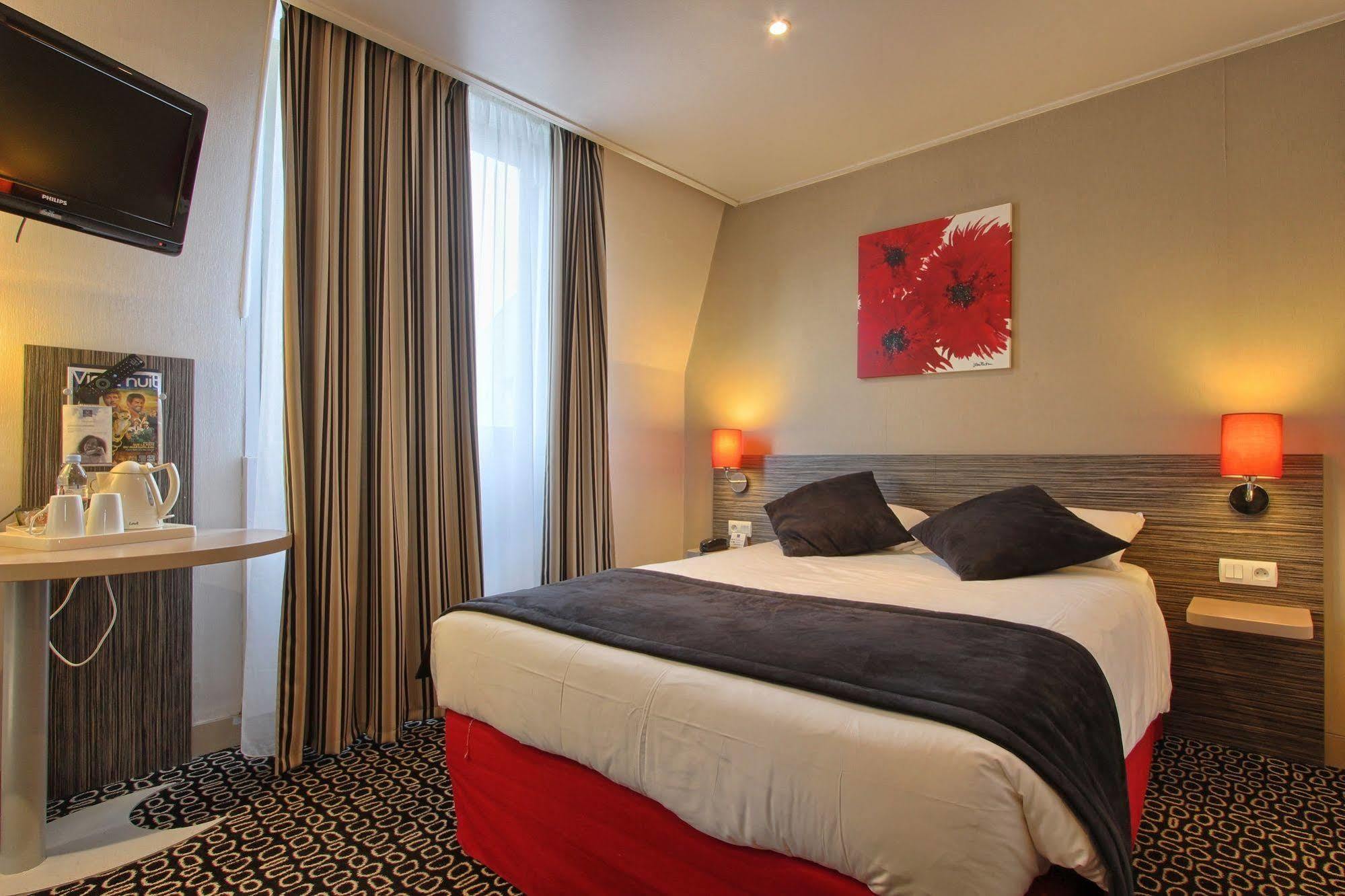 Timhotel Odessa Montparnasse Париж Екстериор снимка