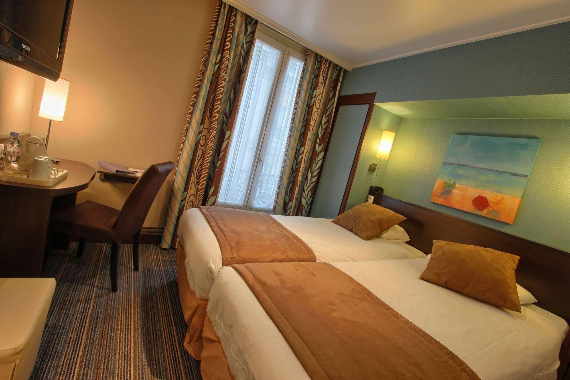 Timhotel Odessa Montparnasse Париж Екстериор снимка