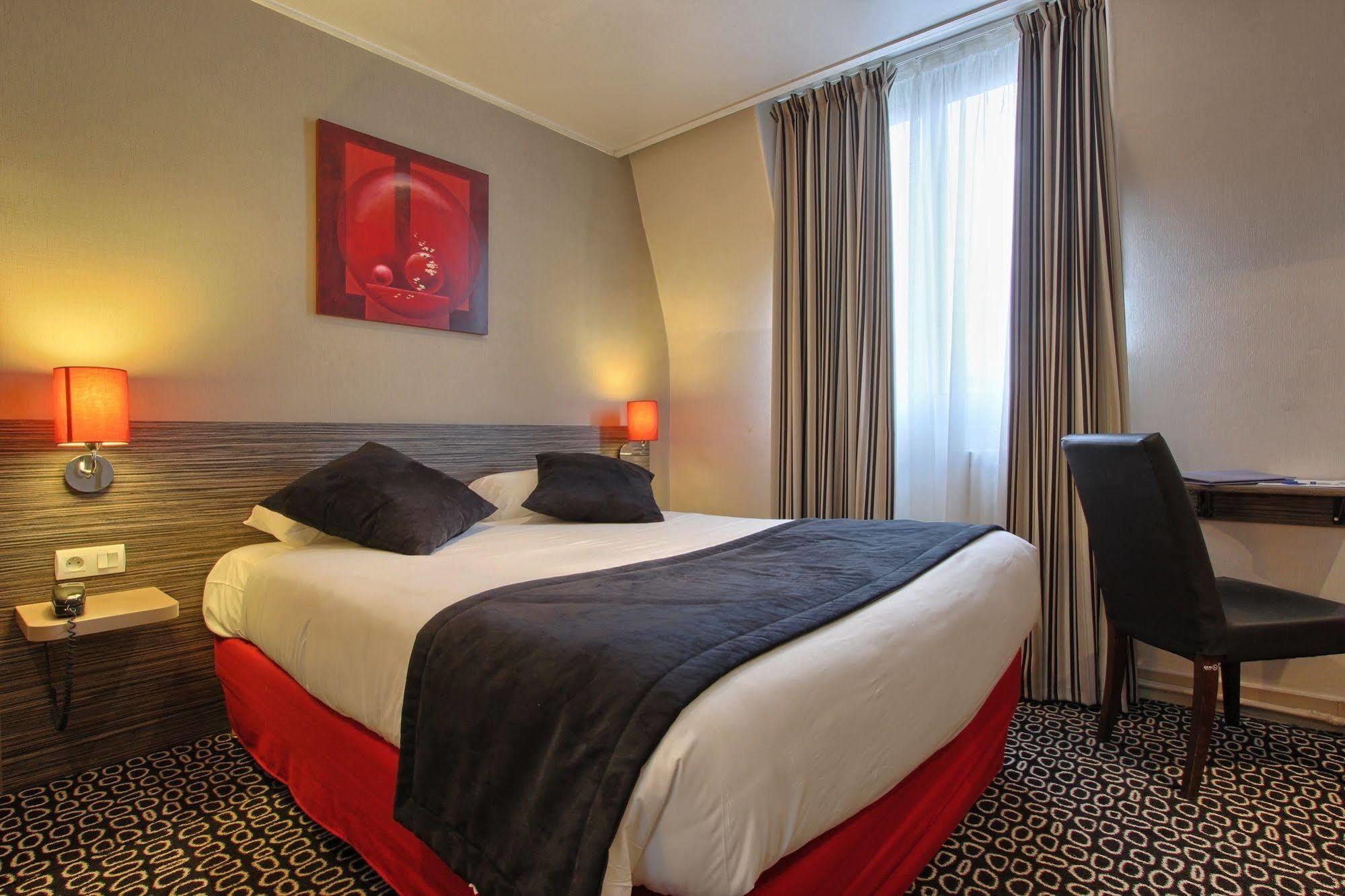 Timhotel Odessa Montparnasse Париж Екстериор снимка