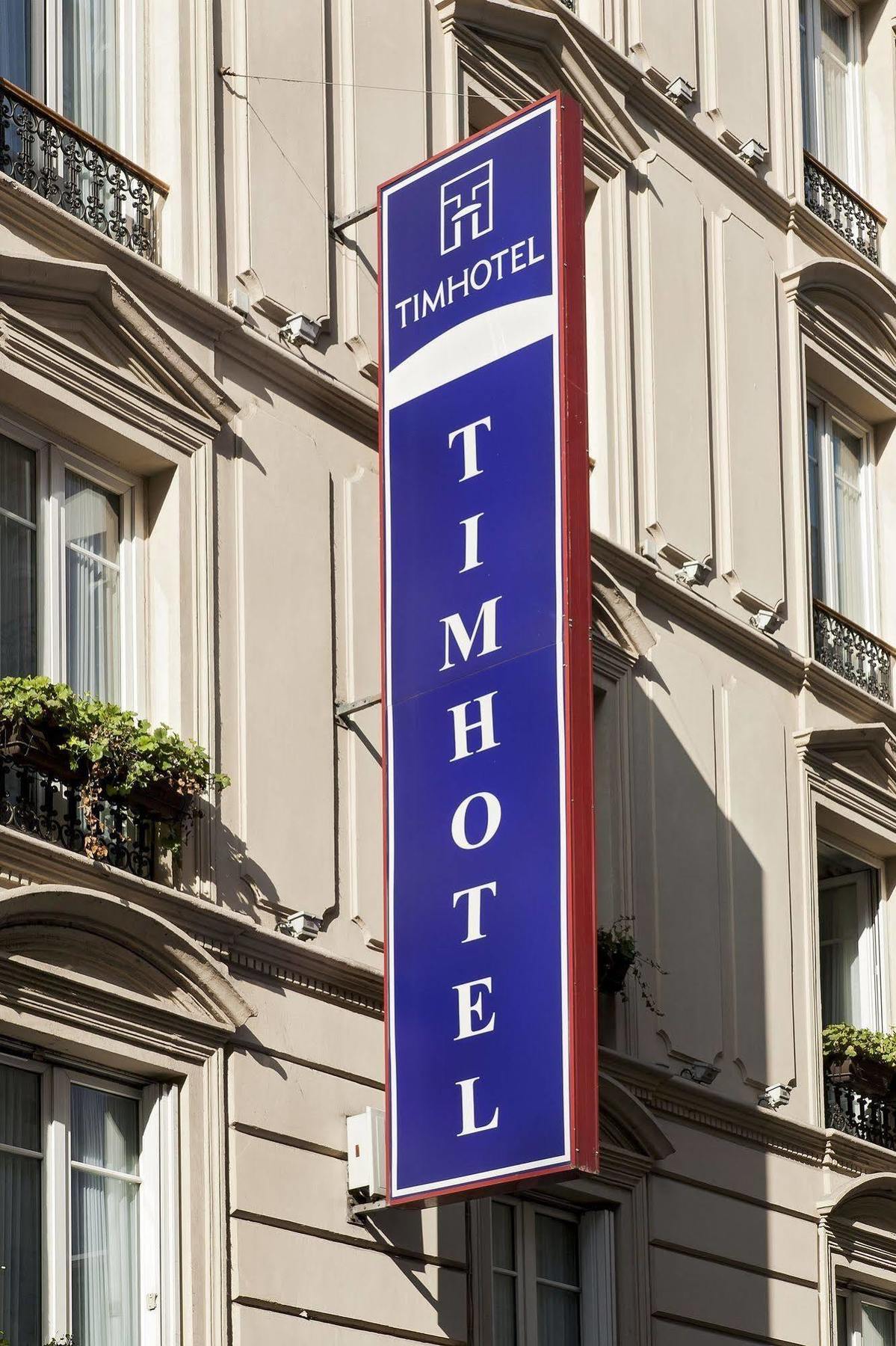 Timhotel Odessa Montparnasse Париж Екстериор снимка