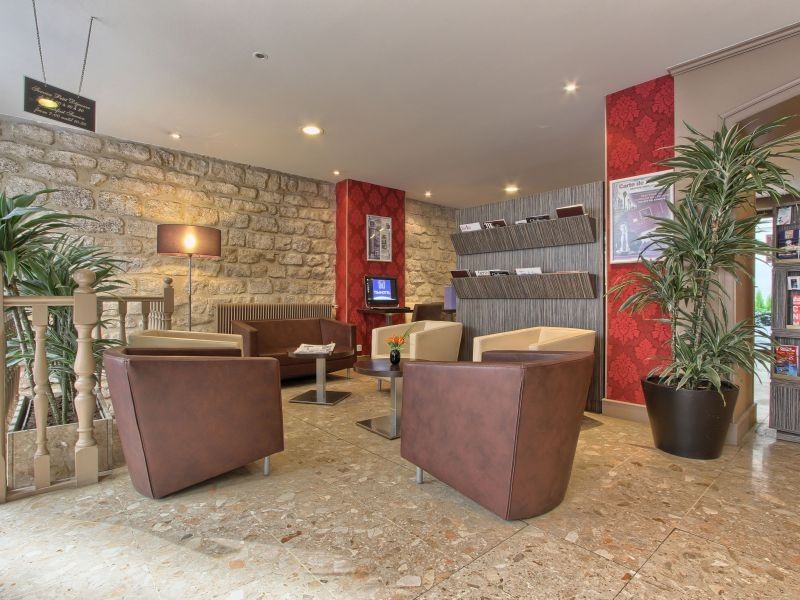 Timhotel Odessa Montparnasse Париж Екстериор снимка